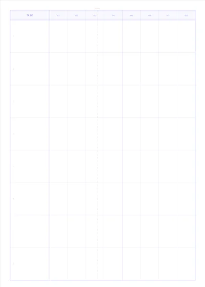 Gantt Chart