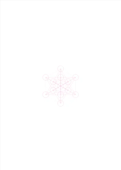 Metatron's Cube