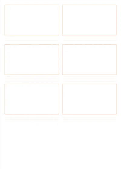 Storyboard 16:9