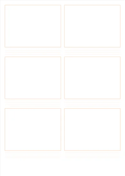 Storyboard 4:3