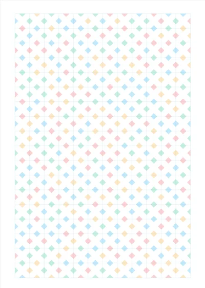 Wang Tiles Grid
