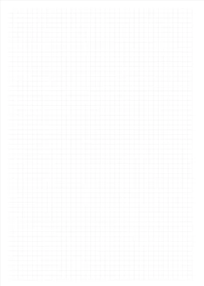 Hand-Drawn Grid
